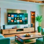 home automation aesthetics to wow your guests