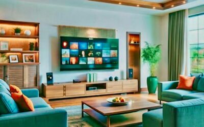 home automation aesthetics to wow your guests