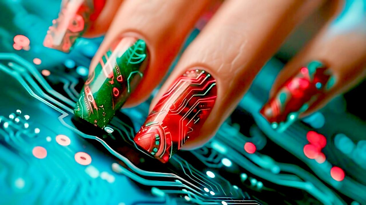 Explore the Limitless Possibilities of Ai Nails Art!